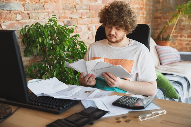 A Step-by-Step Guide to Filing Taxes as a Freelancer