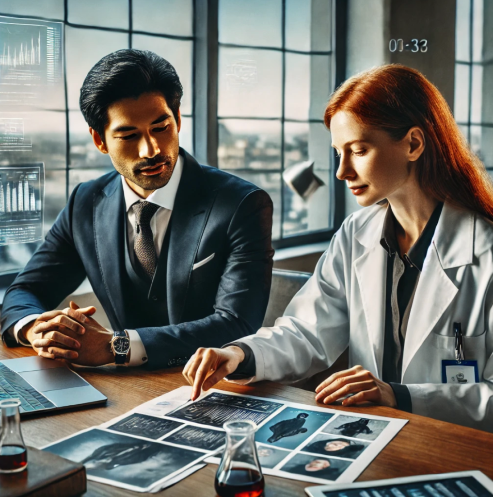 The Role of Forensic Experts in Car Accident Claims