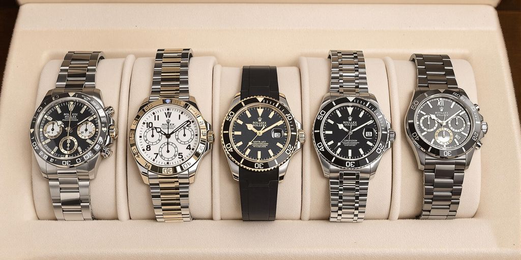 How to Identify the Best Watch Brands for Investment