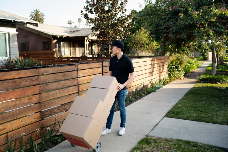 Navigating a Long-Distance Move: Tips for a Smooth Transition