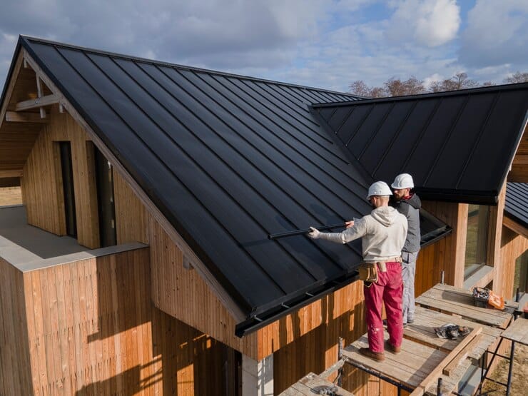 New Construction Roofs: Choosing the Best Materials for Long-Term Durability