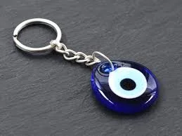 http://The%20Power%20of%20the%20Evil%20Eye%20Keychain|%20Protects%20in%20Style