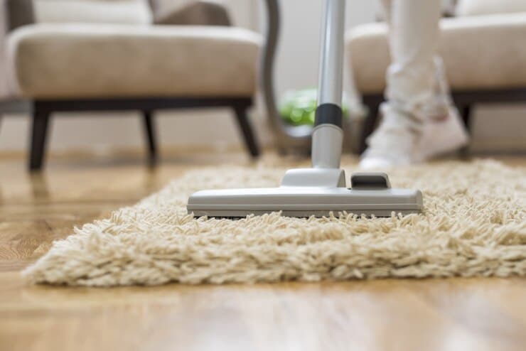 The Air Quality and Comfort Advantages of Professional Carpet Cleaning