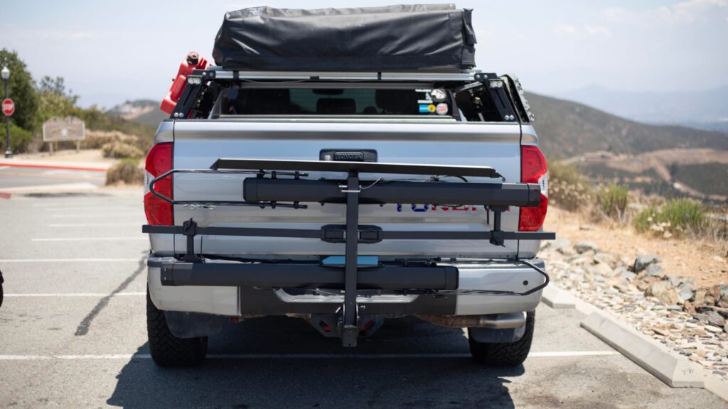 DIY vs. Store-Bought eBike Hitch Racks