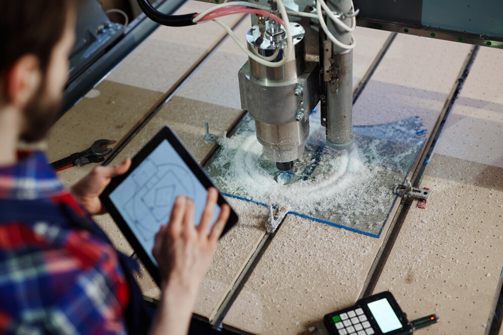 The Art of Precision: How Advances in Machining Shape Today's Industries