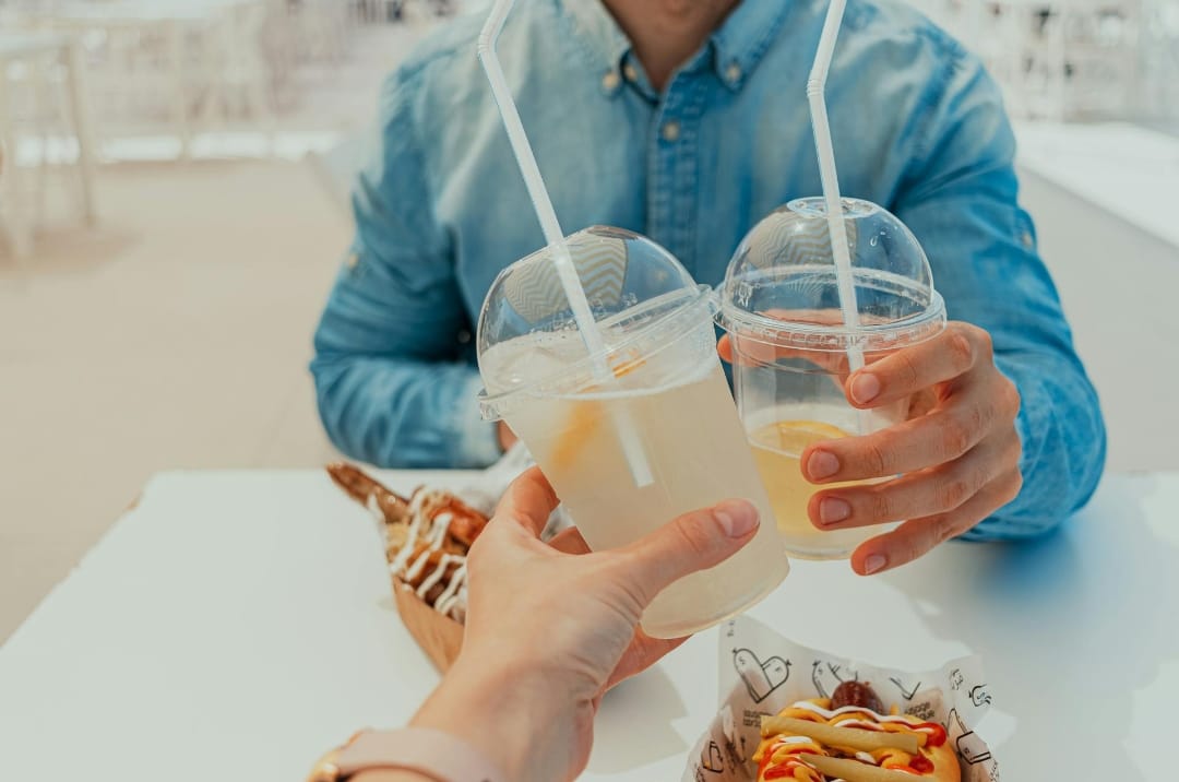 Are Clear Disposable Cups Good for Recycling?