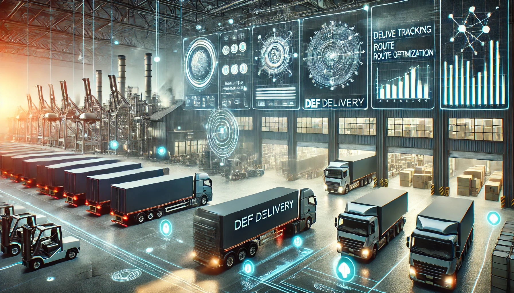 How DEF Delivery Supports Large-Scale Industrial and Commercial Operations