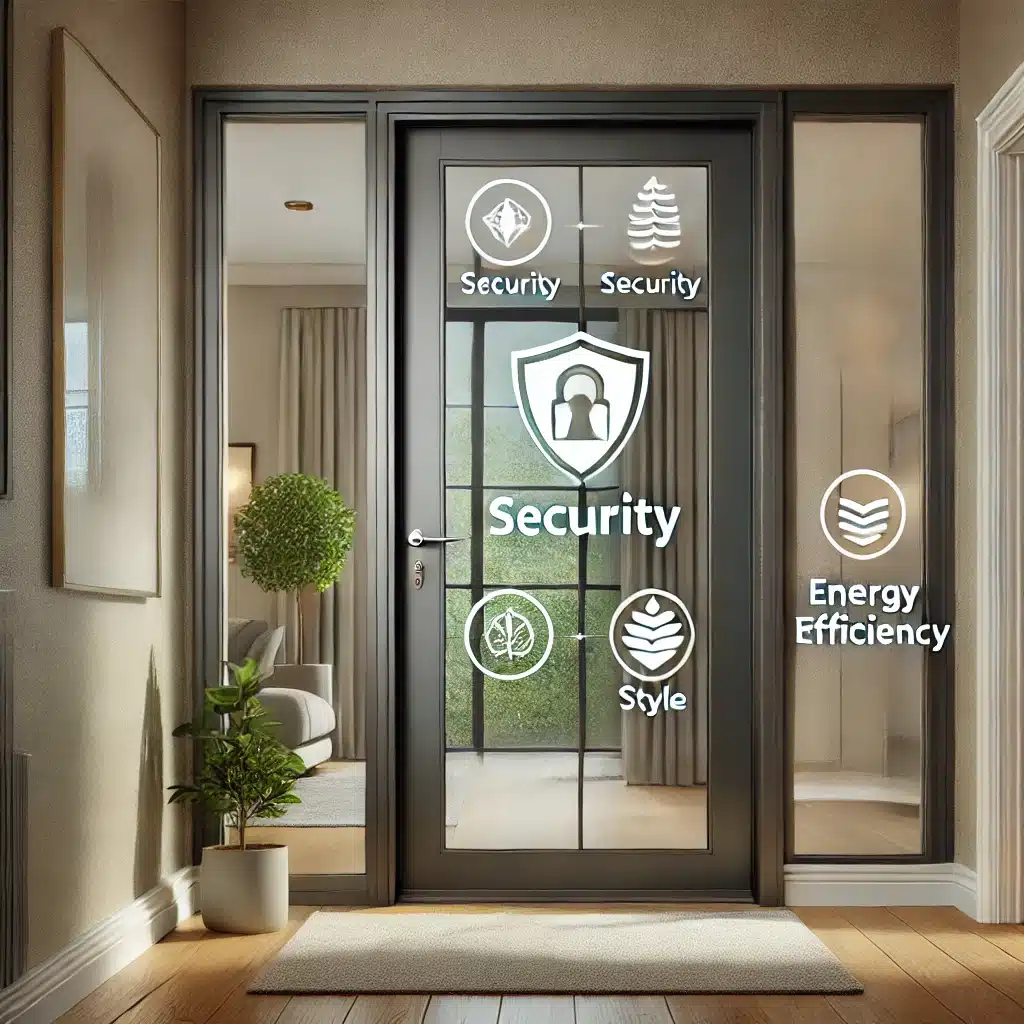 How Impact Doors Improve Security, Style, and Energy Efficiency