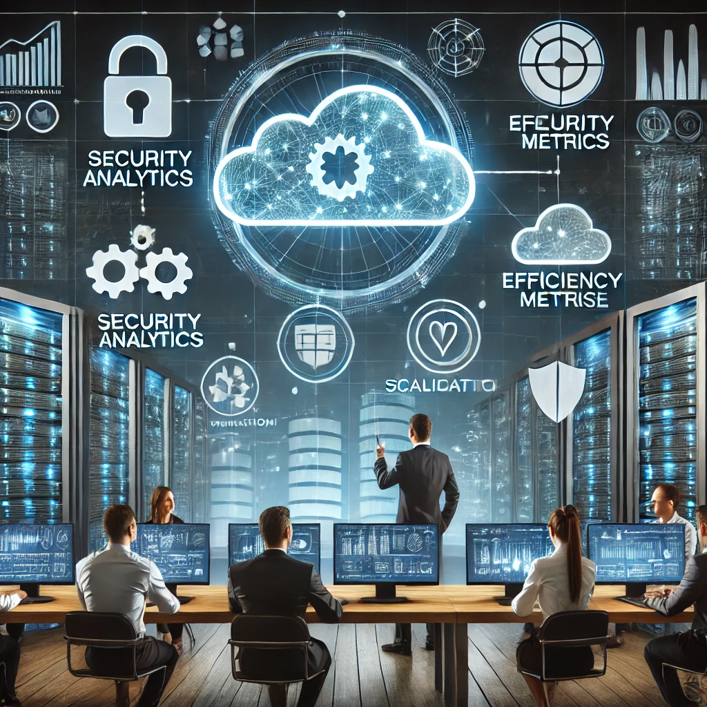 How Managed IT Cloud Solutions Can Improve Business Efficiency and Security