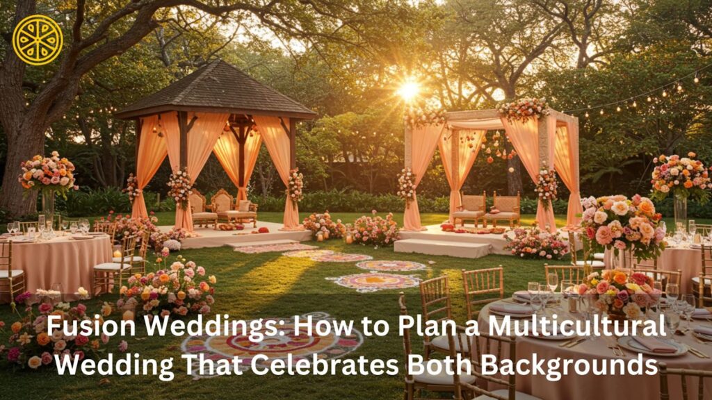 Fusion Weddings: How to Plan a Multicultural Wedding That Celebrates Both Backgrounds