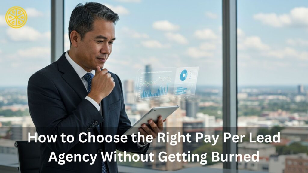 How to Choose the Right Pay Per Lead Agency Without Getting Burned