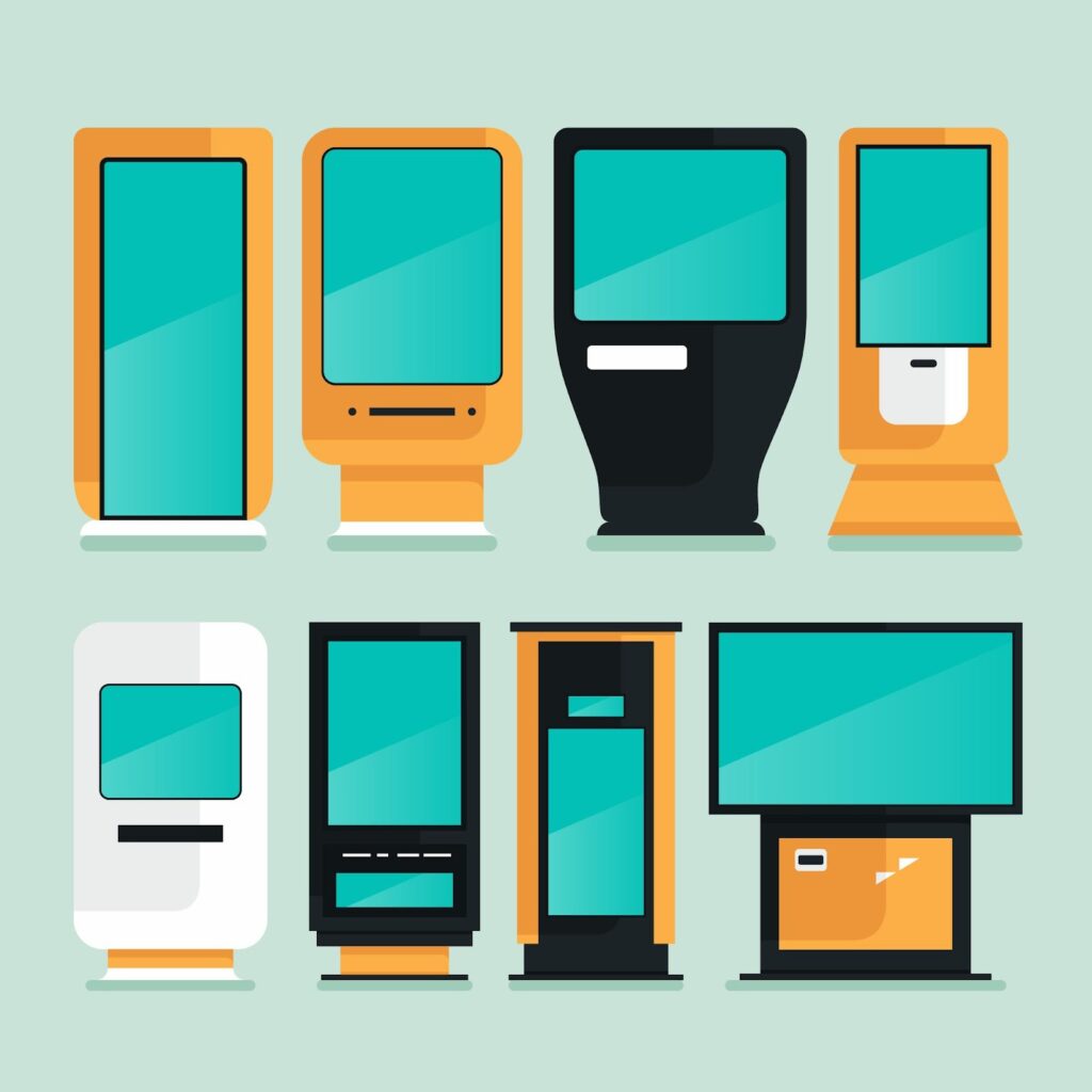 LCD vs. OLED: Choosing the Best Kiosk Screen for Your Business in 2025