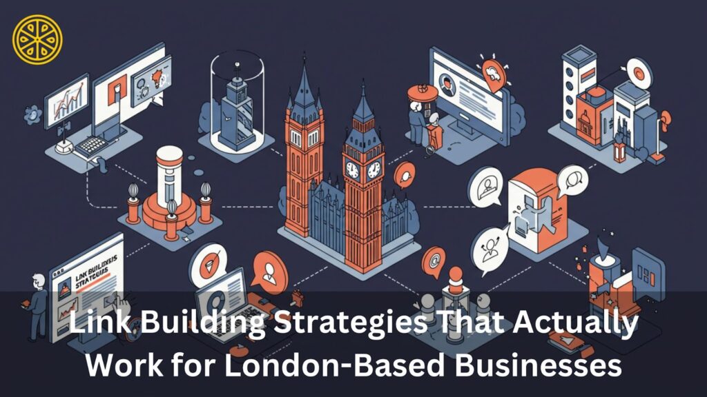 Link Building Strategies That Actually Work for London-Based Businesses