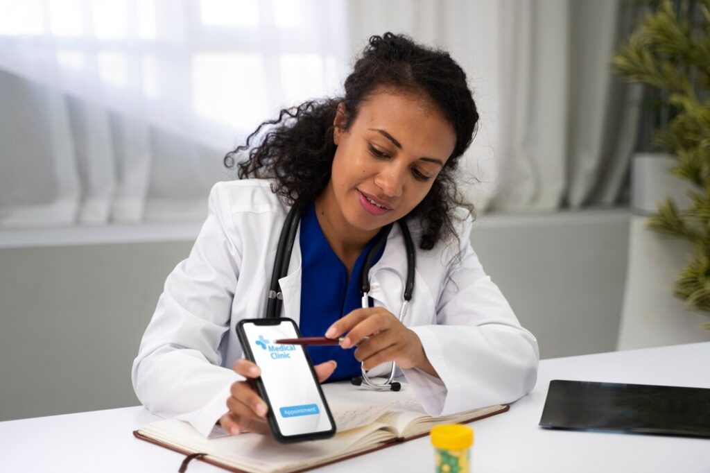 How Mobile Apps are Revolutionizing the Healthcare Industry