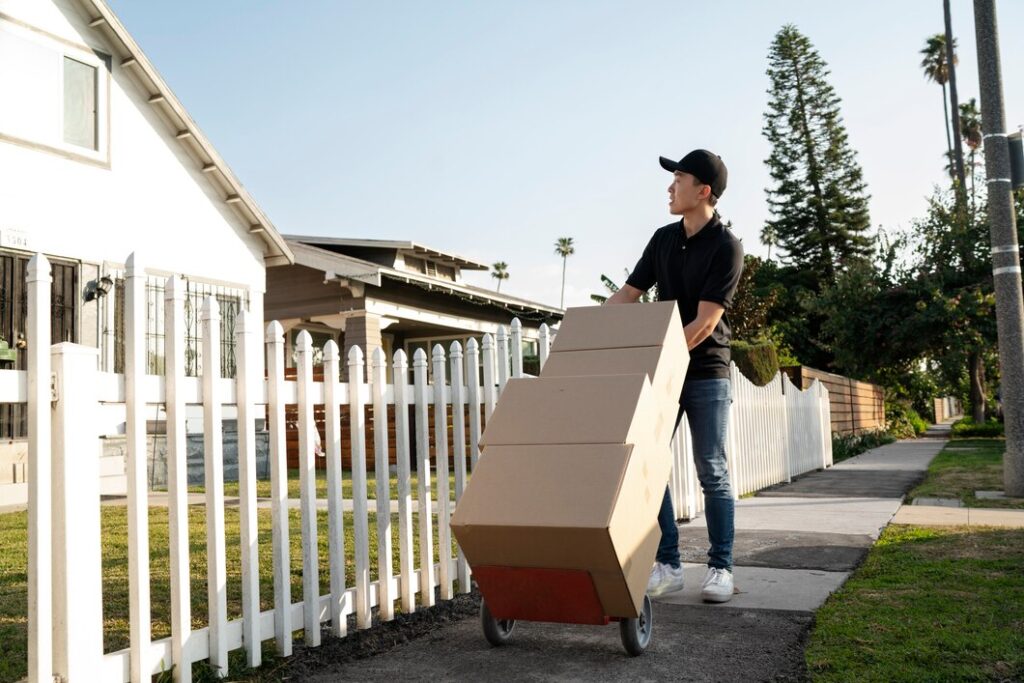 Who to Inform When Moving House in the UK: A Comprehensive Guide