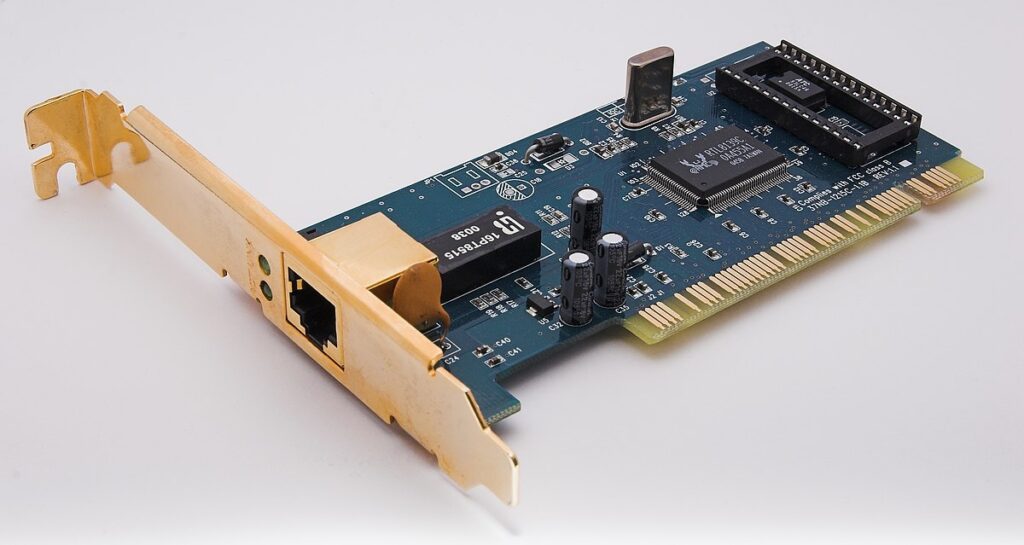 Network Interface Cards (NICs): Everything You Need to Know