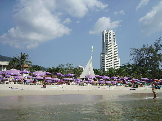 Relaxation at the Premier Quality Resort and Spa in Patong Beach