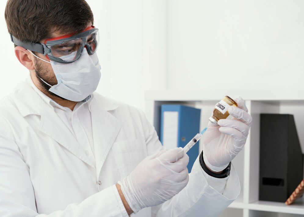 Discover the Benefits of STD Test and Serum Creatinine Test in Delhi