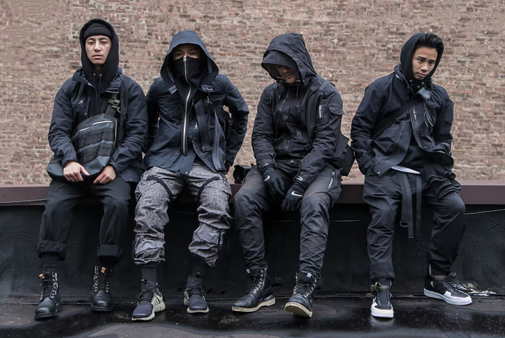 The Ultimate Guide to Techwear Outfits: Style, Functionality, and Innovation