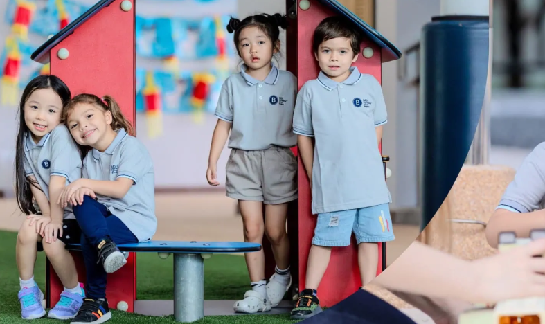 Top-Rated International Nursery in Bangkok for Early Childhood Education