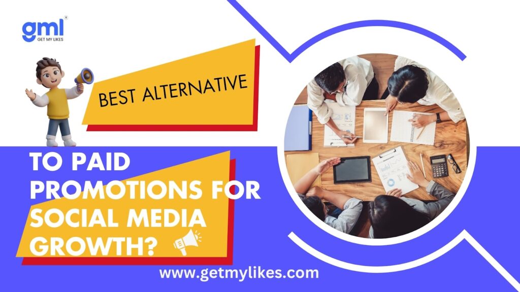 What’s the Best Alternative to Paid Promotions for Social Media Growth