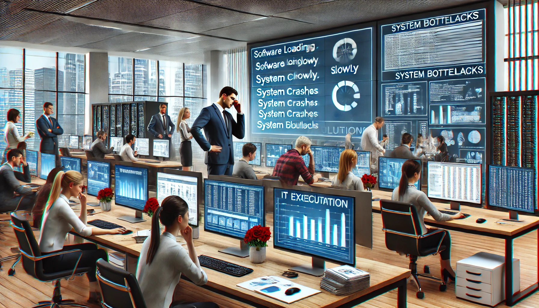 The Silent Drain: Why IT Execution Bottlenecks Are Costing Enterprises Trillions