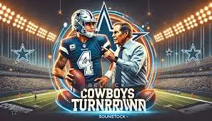 Belichick Prescott Cowboys Turnaround