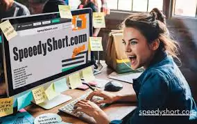 SpeedyShort.com The Ultimate URL Shortener for Easy Link Sharing