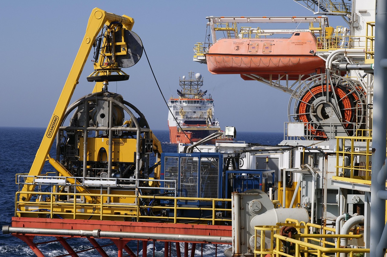 Deep Offshore Technology: Advancements, Challenges, and Future Prospects