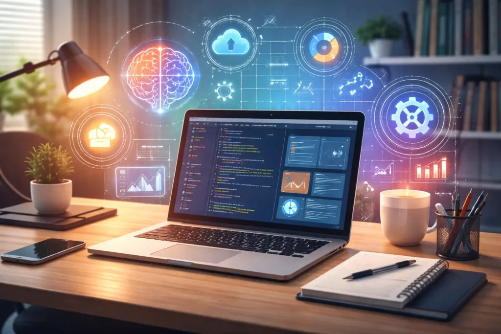 TechStudify.com: A Practical Platform for Learning Modern Technology