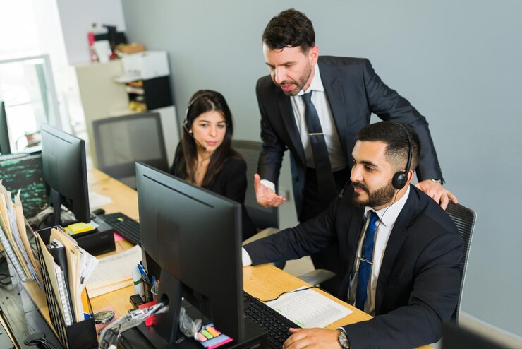 Powering Business Success Through Exceptional Staff Service