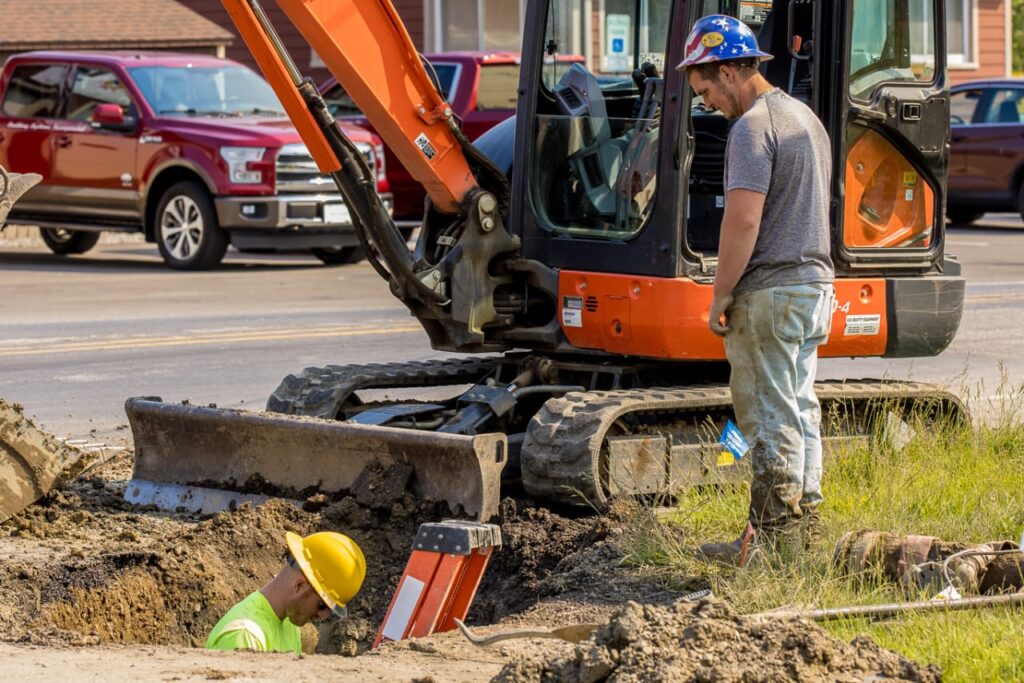 Reliable Water Main Repair Services in Seattle, WA