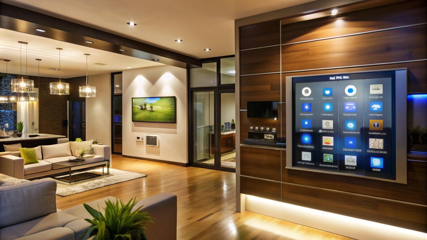 A Smart Lighting Solution for Harsh Environments
