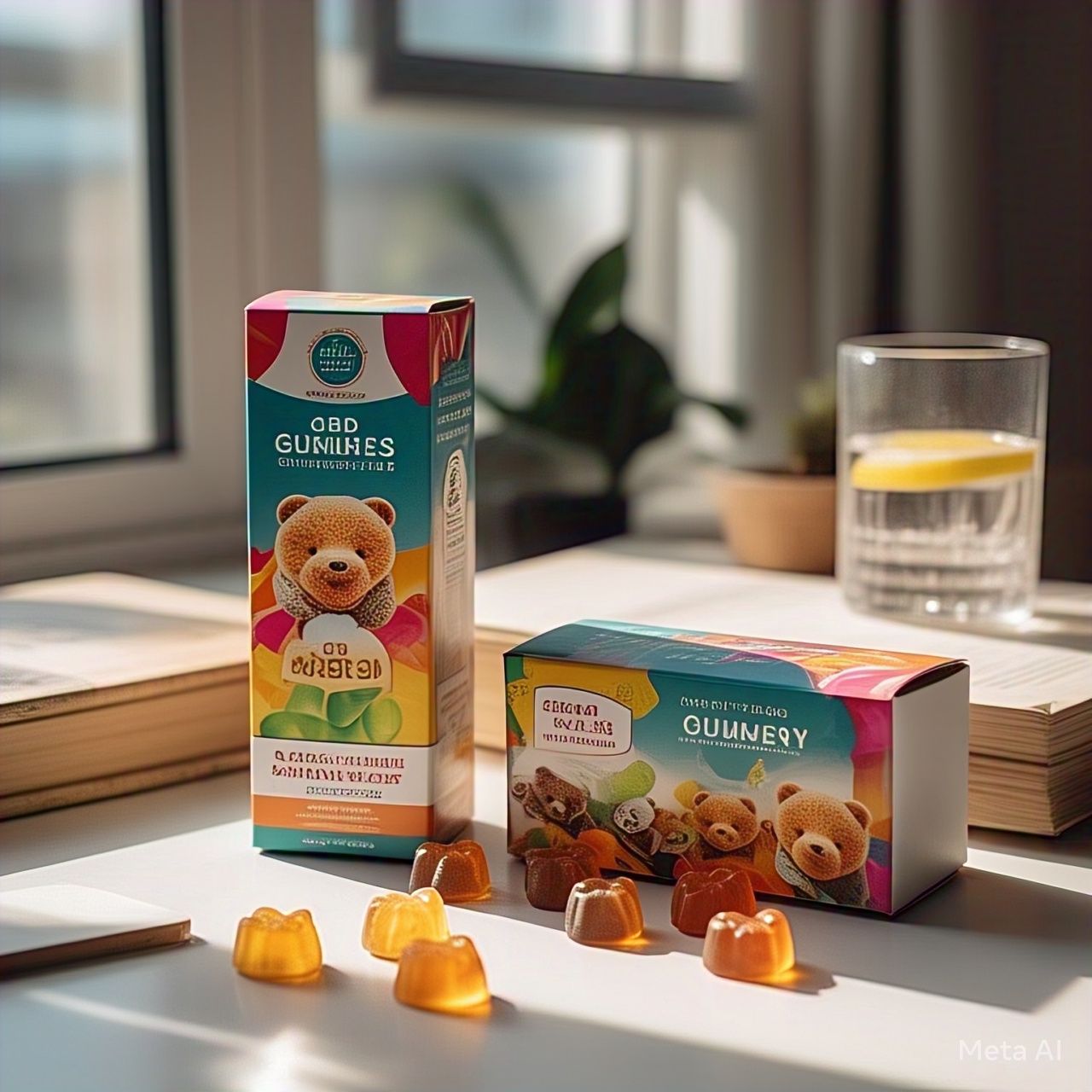 CBD Gummies for Anxiety: Are They the Natural Solution You Need?