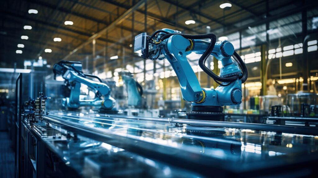 Enabling Smart Manufacturing Through IoT Connectivity