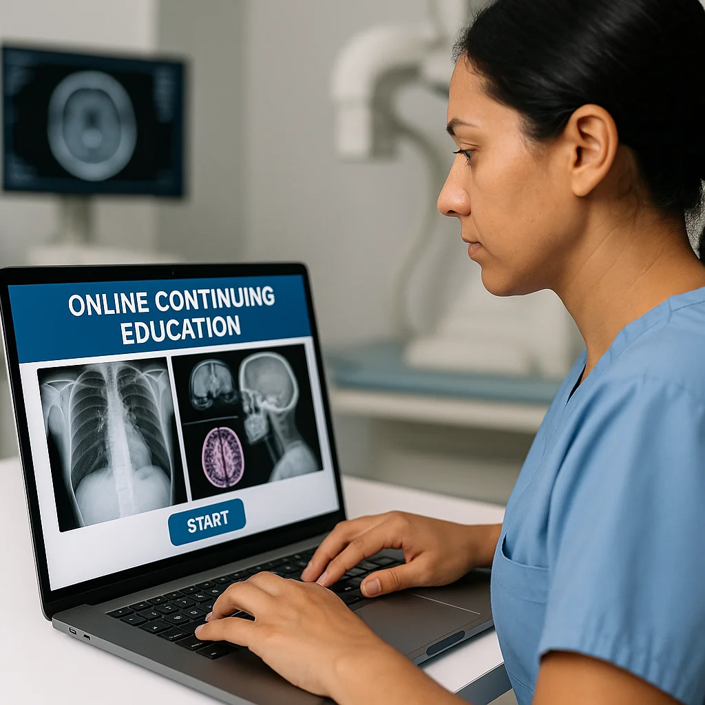 How Technology Is Enhancing Continuing Education for Medical Professionals