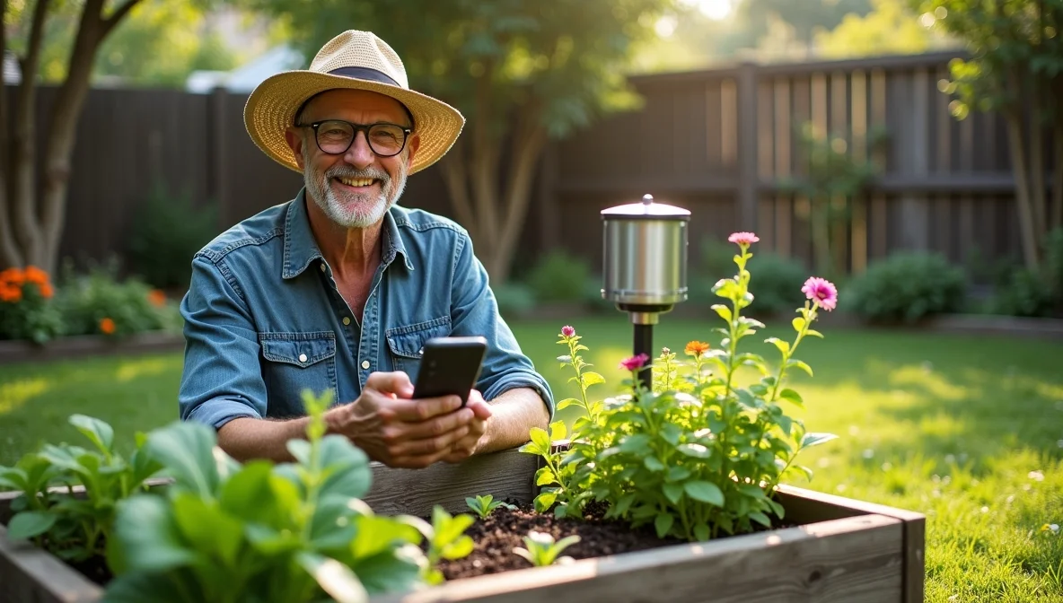 Tech in the Dirt: How Smart Farming Tools Are Changing the Backyard Game
