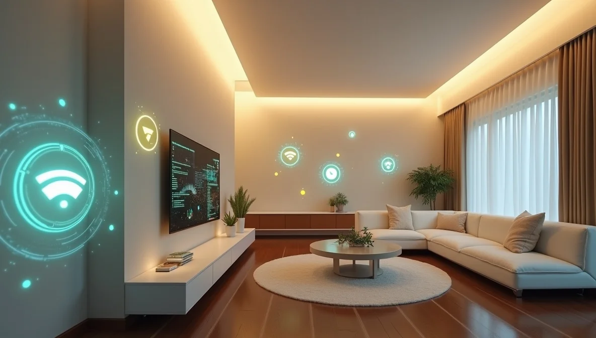 Keeping Digital Intruders Out of Your Life: A Guide to Home Cyber Security