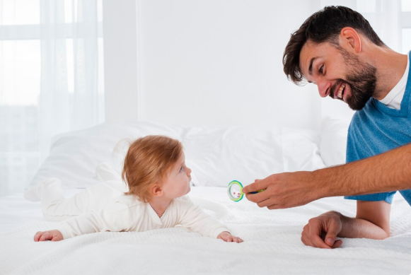 How to Get Sleep with a New Baby by Benjamin Todd Eller