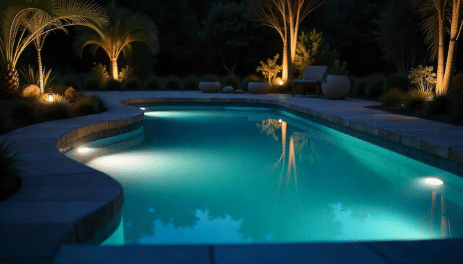 The Underwater Pond Lights That Actually Perform