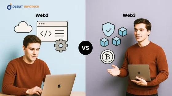 Web2 vs Web3 Development: What Clients Must Know Before Building