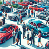 The Evolution of Car Dealerships in Orange: From Traditional Showrooms to Online Services