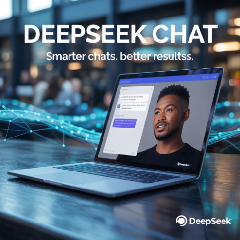 Deepseek Chat: The AI Chatbot That Actually Understands You — Smarter Chats, Better Results!