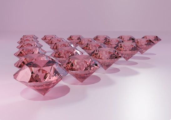 Are Colored Diamonds Gaining Popularity?