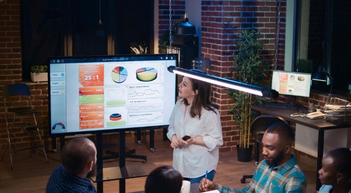 Build Business Presentations in Minutes with TeraBox AI Presentation Maker