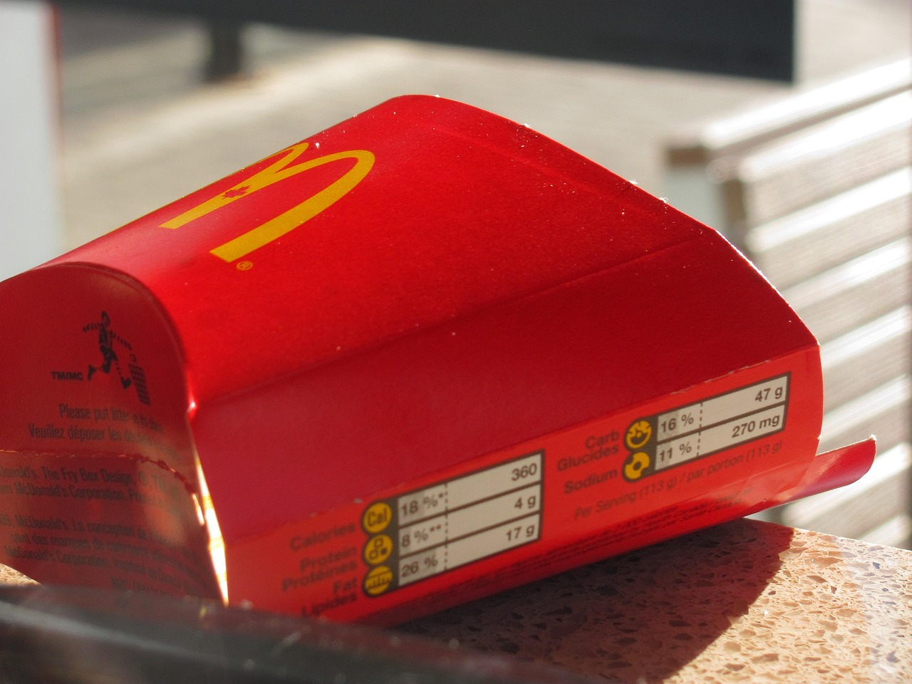 mcdfoofforthoughts.com: Your Gateway to McDonald’s Customer Satisfaction Survey