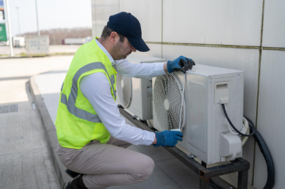 Architectural Considerations When Planning HVAC for Industrial Use