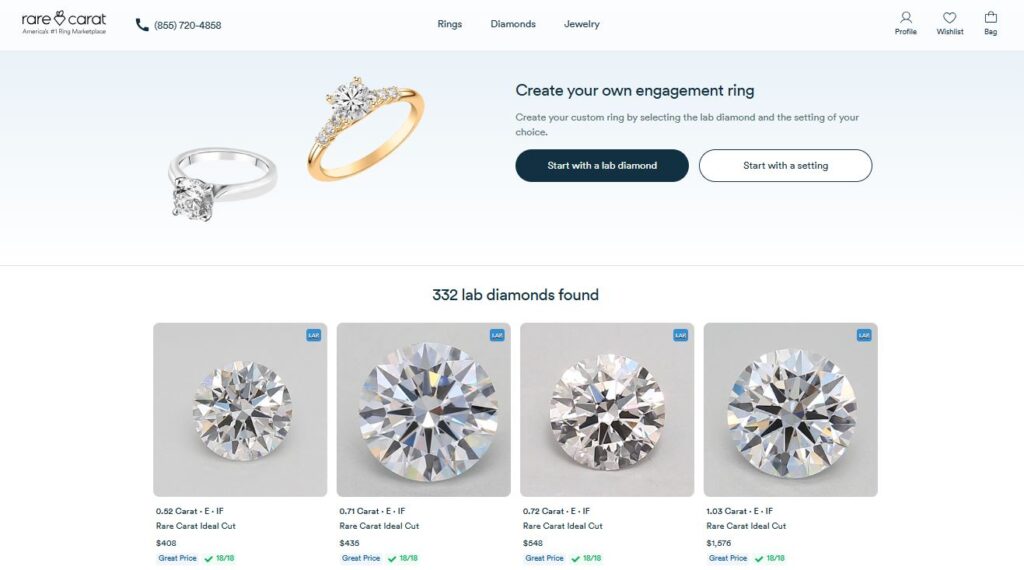 Discover the Ring That Says “Forever” in Your Style