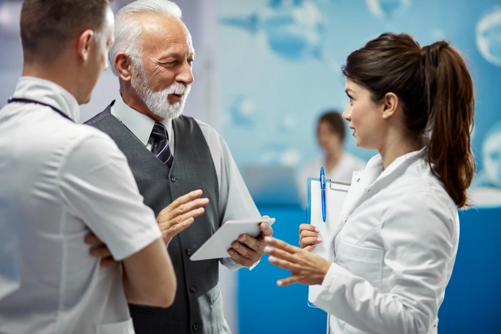 The Importance of Clear Communication in Healthcare Settings