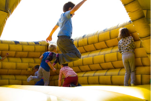 Ditch the Usual and Try This Unexpected Party Idea